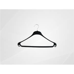 Plastik Gömlek Takım Elbise Askısı 100 Adet 531mp