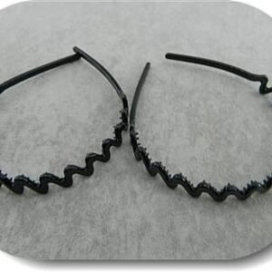 Plastik Zigzag Tac 12 Adet 9987ab