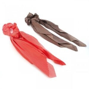 Puanli Kuyruklu Simit Toka 12 Adet 9259cz