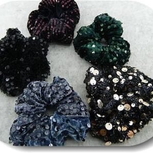 Pullu Kumas Simit Toka 24 Adet 220tb