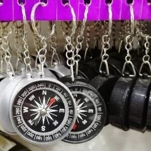 Pusula Anahtarlık 12 Adet 2069mp