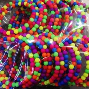 Renkli Çocuk Bileklik 12 Adet 1453mp