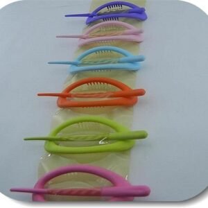 Renkli Sis Toka 6 Adet 2875tb