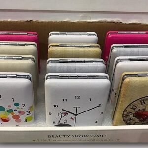 Saat Baskili Celik El Aynasi 12 Adet 5635mp