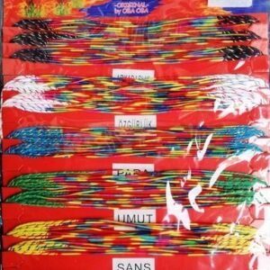 Şans Bileklik 100 Adet 2936mp