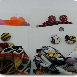 Sifon Kumas Kupeli Fular 12 Adet 2363tb