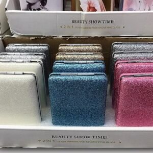 Simli Celik El Aynasi 12 Adet 5637mp