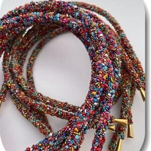 Simli Kordon Tac 12 Adet 2024ab