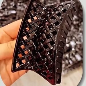 Siyah Mandal Toka 12 Adet 7132mp