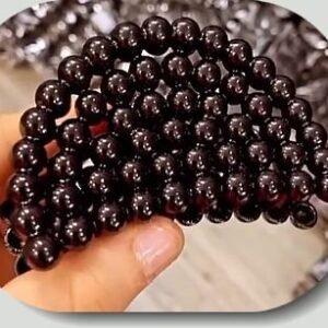 Siyah Mandal Toka 12 Adet 7131mp