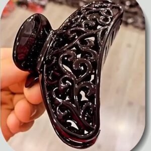 Siyah Mandal Toka 12 Adet 7135mp