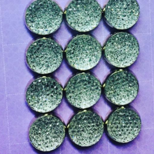 Taşlı Mıknatıslı Şal Eşarp Klipsi 12 Adet 2853mp