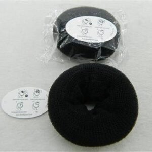 Buyuk Boy Siyah Topuz Sunger Toka 12 Adet 5350mp