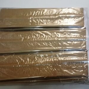 Açık Kahverengi Çocuk Saç Bandı 12 Adet 5044as