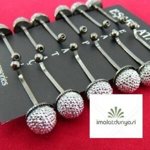 Taşlı Eşarp Atacı 12 Adet 1866as