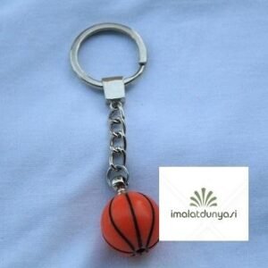 Basketbol Topu Anahtarlık 344as