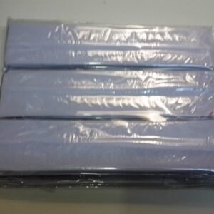 Beyaz Çocuk Saç Bandı 12 Adet 5049as