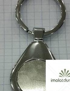 Metal Boş Armut Anahtarlık 552as