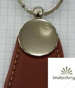 Metal Derili Anahtarlık 550as