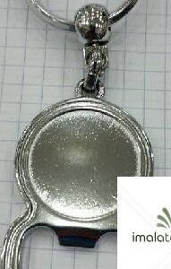 Metal Boş Açacak Anahtarlık 563as