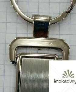 Oval Metal Anahtarlık 544as