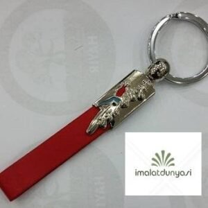 Deri Türkiye Anahtarlık 745as