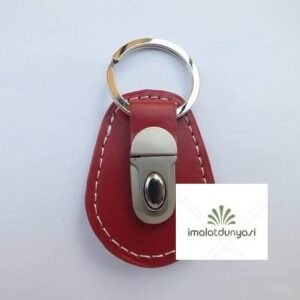 Kemere Takılan Deri Anahtarlık 645as
