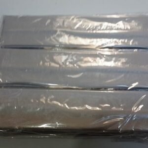 Krem Çocuk Saç Bandı 12 Adet 5048as