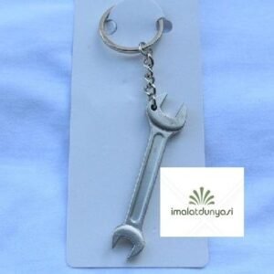 Krom Açacak Anahtarlık 355as