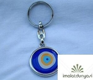 Krom Nazar Anahtarlık 398as