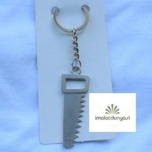 Krom Testere Anahtarlık 357as