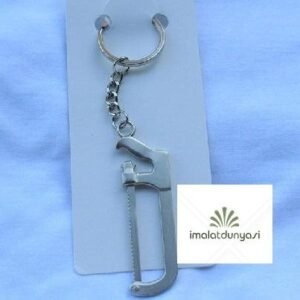 Krom Testere Anahtarlık 356as