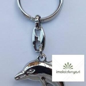 Krom Yunus Anahtarlık 349as