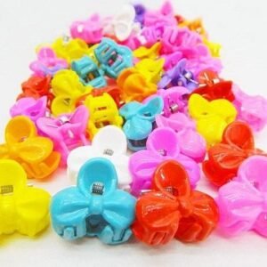 Renkli Mini Mandal Toka 60 Adet 2242as