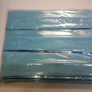 Mavi Çocuk Saç Bandı 12 Adet 5043as