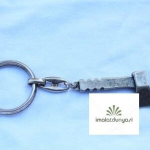 Metal Balta Anahtarlık 284as
