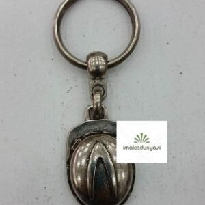 Metal Baret Anahtarlık 324as