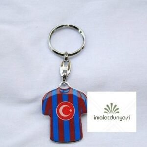 Metal Forma Anahtarlık 730as