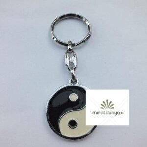 Metal Mineli Denge Anahtarlık 679as