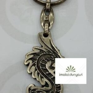 Metal Ejderha Anahtarlık 331as
