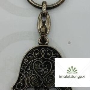 Metal El Anahtarlık 327as