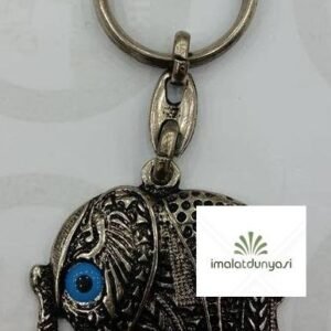 Metal Fil Anahtarlık 326as