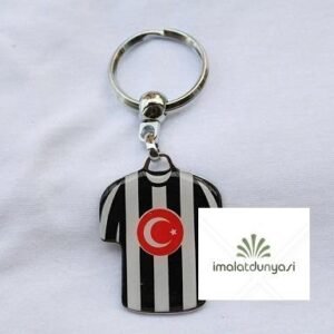 Metal Forma Anahtarlık 725as