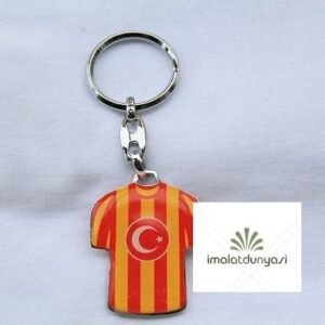 Metal Forma Anahtarlık 723as