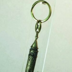 Metal Galata Kulesi Anahtarlık 12 Adet 9586as