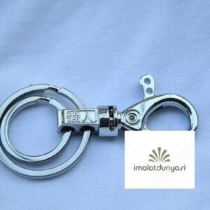 Metal Gemici Anahtarlık 641as