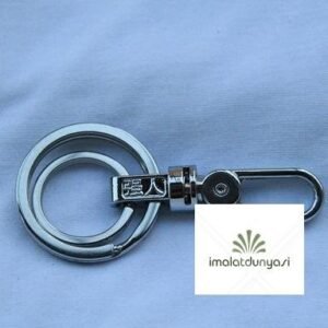 Metal Gemici Anahtarlık 642as