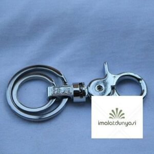 Metal Gemici Anahtarlık 643as