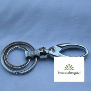 Metal Gemici Anahtarlık 644as