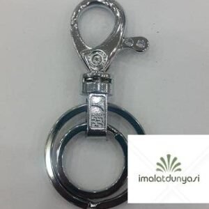 Metal Gemici Anahtarlık 657as